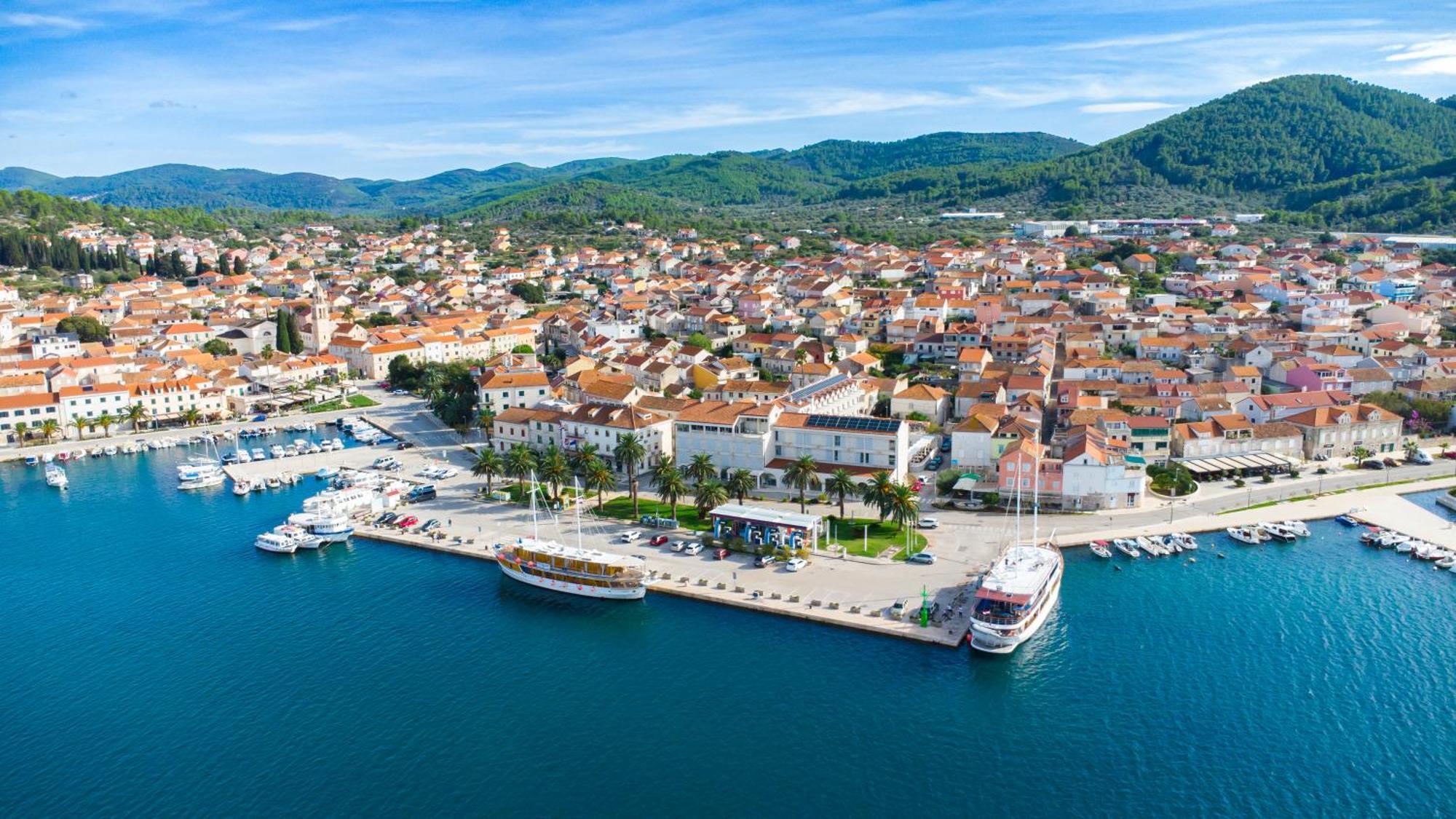 Korkyra Hotel