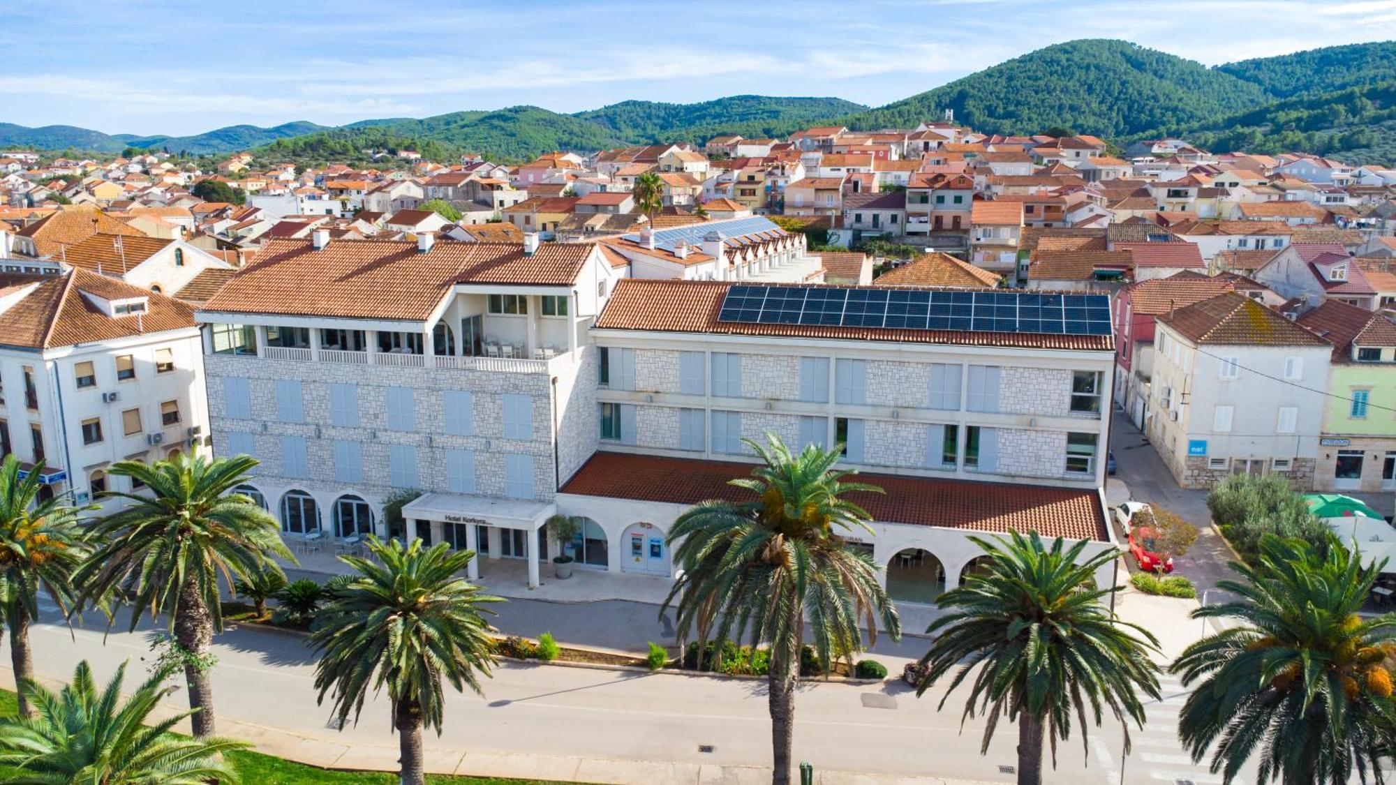 Hotel Korkyra 4*